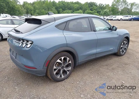 2024 Ford Mustang Mach-E Select from USA, damaged, VIN 3FMTK1SU2RMA20530